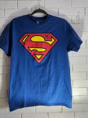 Super Man T-Shirt, mens,